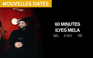 60 Minutes avec Ilyes Mela 2026